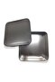 Multi-Purpose Tin Box Matte Gray - 2