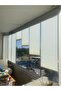 Plicell Glass Balcony Curtain 3 Different Brands 100's of Fabrics - 4