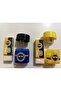 Set of 2 Erasers and Pencil Opener 2 Pieces - 5