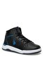 Artemis Hi 2pr Black Men's Sneaker