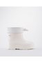 W10257-017 Bımbı Eurı Blanco White Unisex Children's Rain Boots - 2