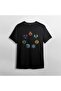 Genshin Impact 100% Cotton Crew Neck T-Shirt Model - 6 - 2