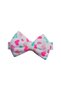 Baby Girl Pink Bow Bonnet Hair Band