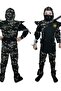 Boy's Ninja Costume Commando - 5