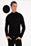 Men's Black Knit Sweater G021Sz0Tk.0001121876