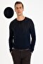 Lacy Blue Men's Trico Sweater G021Sz0Tk.000.1121868