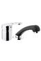 Luxury Mix Built-in Hairdresser Barber Faucet, Chrome