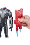 Avengers Endgame Titan Hero Power Fx الرجل الحديدي - E3298 - 3