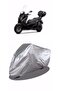 Bajaj Scooter Rear Bag Compatible Motor Tarpaulin Motorcycle Cover