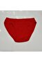 Women's Thin Elastic High Waist Panties 12pcs - 3