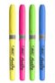 Fosforlu Kalem Brite Liner Grip 10'lu Set - 3