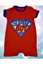 Erkek Bebek Super Boy Tulum - 3