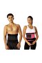 Sweet Sweat Thermal Corset Waist Belly Basen Slimming Corset Thermal Fat Burning Belt Slimmer Corset - 2