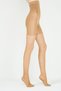 Pack of 2 Body Form Corset Pantyhose Slims 1 Size Skin Color - 2