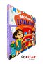 Merhaba Eşyalarım Arkadaşlık Ormanı Ayı Balküpü 3 Kitap Set - 2