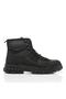 Black Yaya Men's Casual Boots