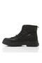 Black Yaya Men's Casual Boots - 4
