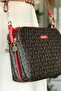 Adjustable Long Strap Women's Crossbody And Messenger Bag 2044-gd - 3