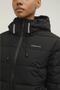 Apreski Black Women's Short Coat 101165595 - 4
