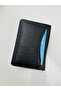 Genuine Leather Minimal Card Holder/Business Card Holder - 6
