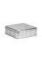 Multi-Purpose Tin Box Matte Gray