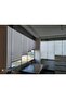 Plicell Glass Balcony Curtain 3 Different Brands 100's of Fabrics - 3