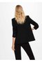 Fitted Cut Suit Jacket - 4