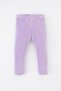 Baby Girl Velvet Tights