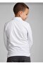 Unisex Long Sleeve Polo Neck T-Shirt - 2