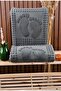 Winter 2-Piece Cotton Mat 50*70 Foot Towel