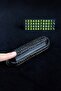 Black Baguette Stone Flamboyant In-Car Numberer Vehicle Accessory with Opening and Closing - 2