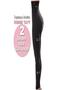 2 Size Slimming Corset Leggings - 6