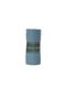 Indigo Combed Single Fitted Sheet - 3