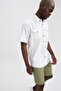 Modern Fit Short Sleeve Shirt