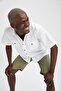 Modern Fit Short Sleeve Shirt - 6