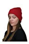Unisex Basic Bere Kırmızı - 2