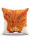 Double Sided Printed Autumn - 2 Patterned Suede Throw Pillow Case
