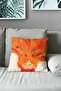 Double Sided Printed Autumn - 2 Patterned Suede Throw Pillow Case - 3