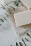 Goat Milk Soap + Facial Fiber (facial Lightening Effect Soap, Exfoliating Facial Fiber) - 4