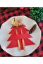 حامل ملعقة لباد للعام الجديد (6 قطع) - 3