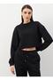 Crop Sweatshirt - 3