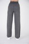 Women's Wide Leg Knitwear Trousers - 5