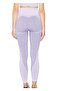 Seamless Melange Sports Leggings 8900 - 5