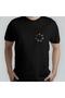 Genshin Impact 100% Cotton Crew Neck T-shirt Model - 7