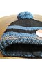 Men's Waiter Fleece Beanie 22140-06-132 9-15 Years - 2