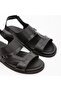 Men's Leather Casual Sandals 537 551 Erk Trlk Y22 - 3