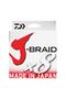 خط صيد J-Braid 8B باللون الأخضر الداكن بطول 300 متر