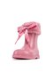 W10258 Bimbi Soft Children's Pink Rain Boots - 3