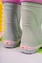 Heidi Guaranteed Children's Waterproof Furry Rain and Snow Boots - 3