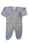 Crew Neck Long Sleeve 2.5 Tog Children's Sleeping Bag 7-8-9-10 Years Old